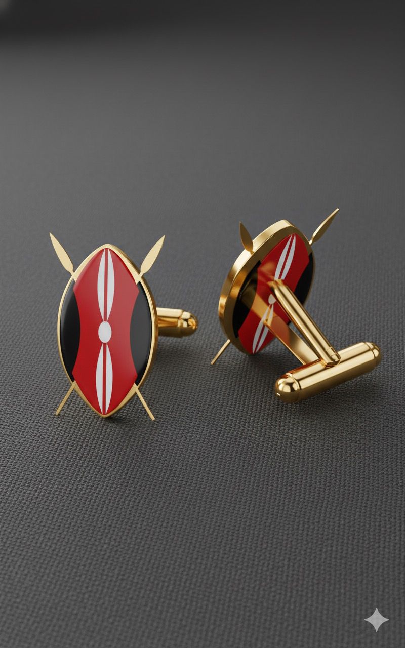 FC Liberty Cufflinks